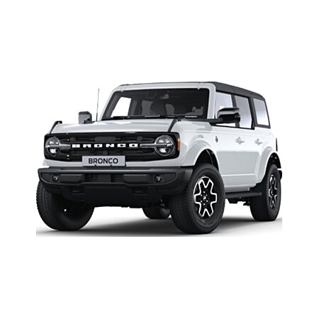 Ford Bronco leasen