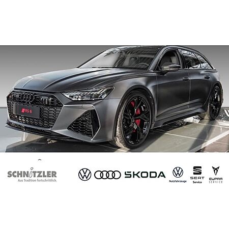 Audi RS6 leasen