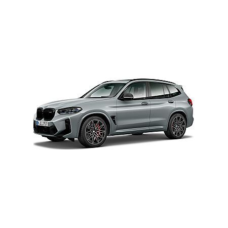 BMW iX3 leasen