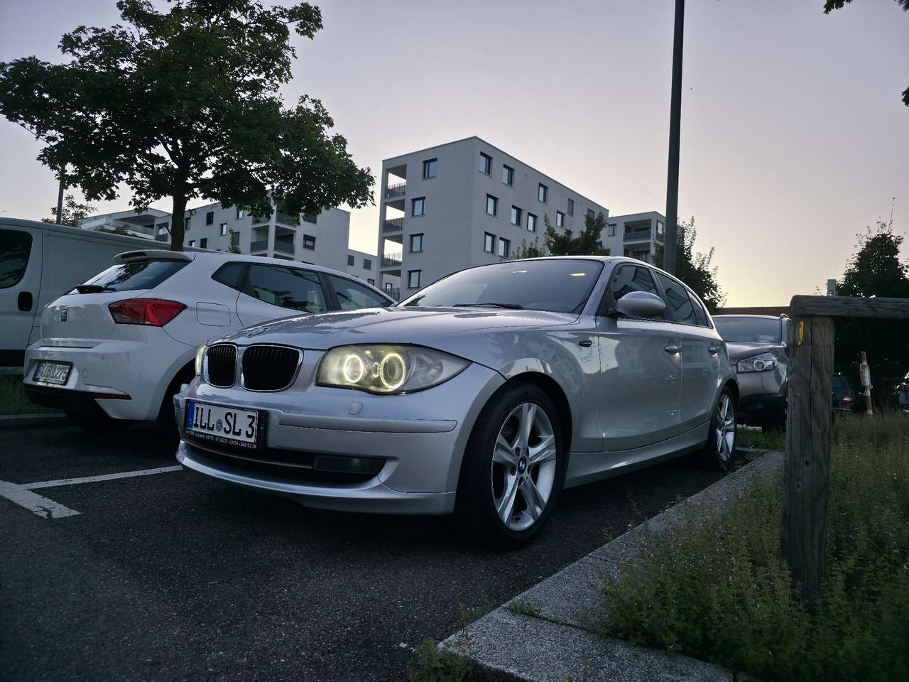 Second hand Bmw 1 Series 118i