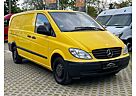 Mercedes-Benz Vito 111 CDI//LANG//AHK//1.Hand//REGALE//HU NEU