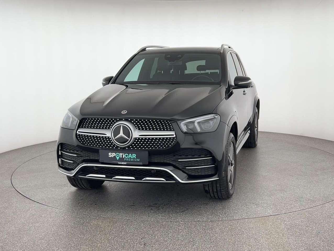 Second hand Mercedes Benz Gle-Class 450