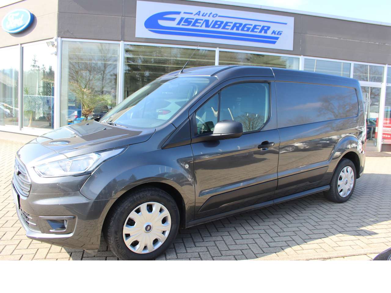 Used Ford Transit Connect 1.5 EcoBlue