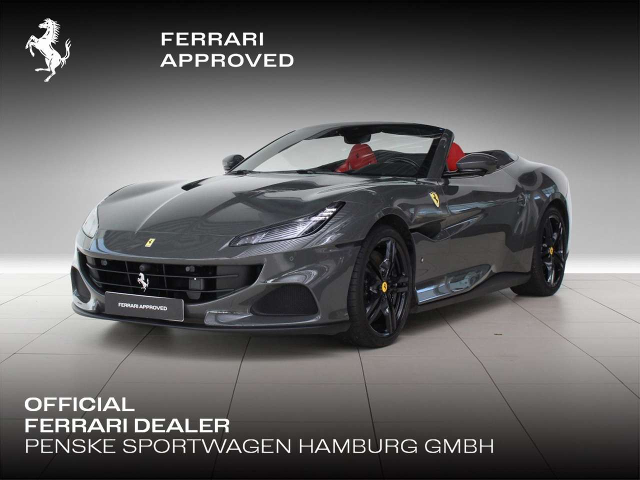Used Ferrari Portofino M 