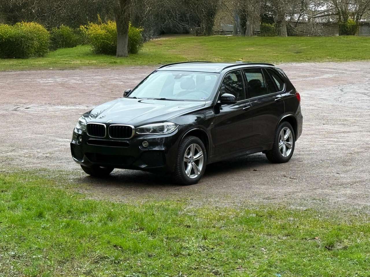 Second hand Bmw X5 xDrive30d