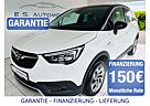 Opel Crossland X 1.2 GARANTIE/1.HAND/AUTOMATIK/NAVI