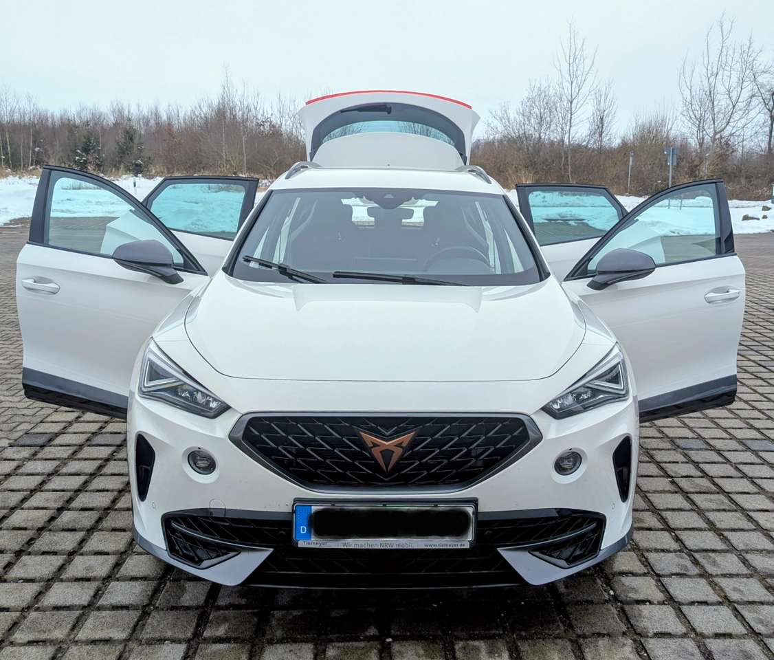 Second hand Cupra Formentor 1.4