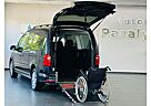 VW Caddy Volkswagen Maxi 1.4 TSI Behindertengerecht-Rampe