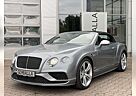 Bentley Continental GTC SPEED, CARBON, NAIM, ACC