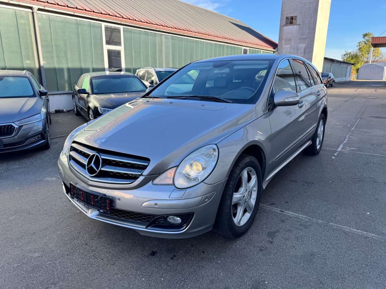 Second hand Mercedes Benz R-Class 320 CDI
