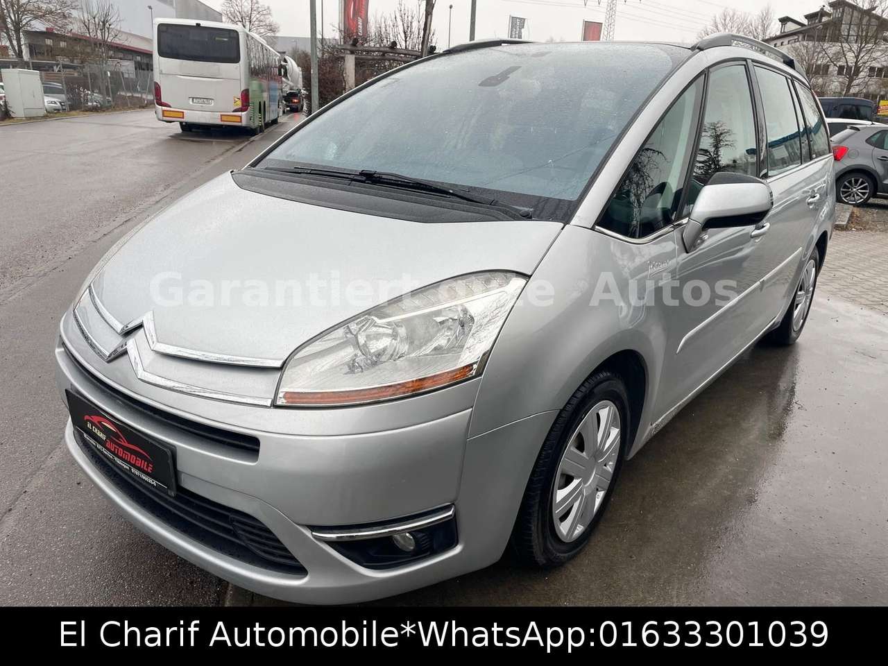 Second hand Citroen C4 Picasso 2.0