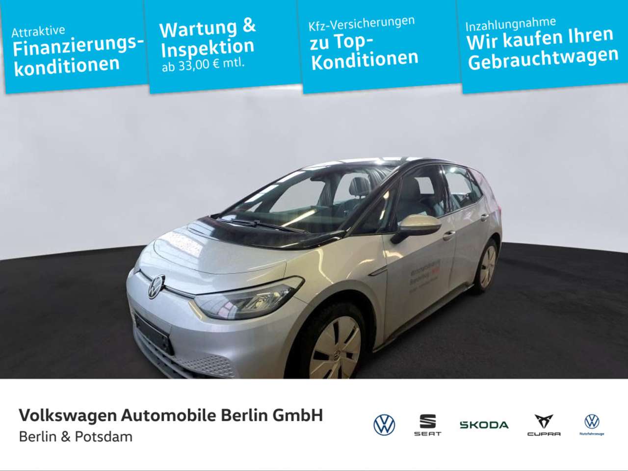 Second hand Volkswagen Id.3 Pro
