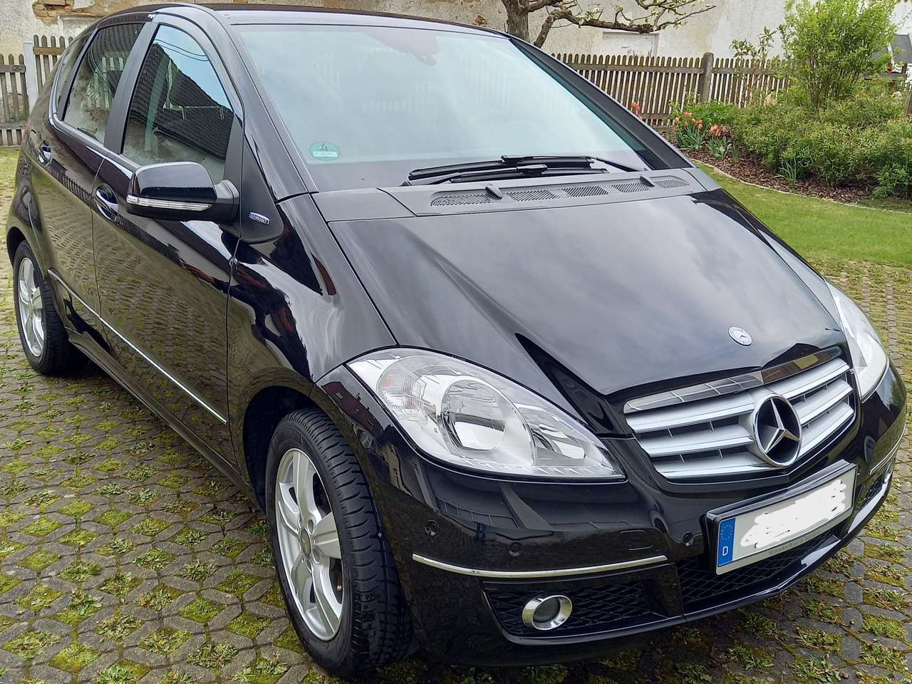 Used Mercedes Benz A-Class 160 BE
