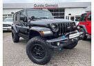 Jeep Wrangler Unlimited Rubicon 4xe PHEV Offroad-Umbau
