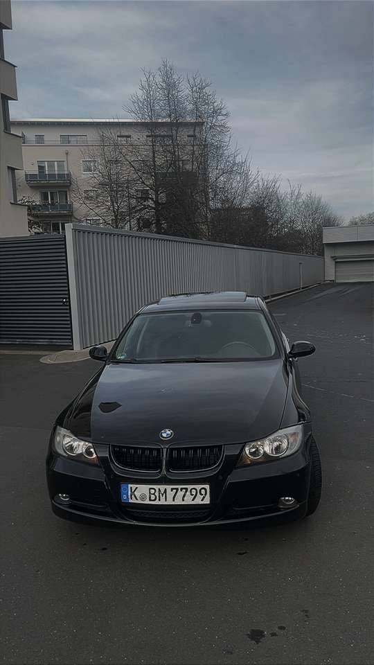 Second hand Bmw 3 Series 318d