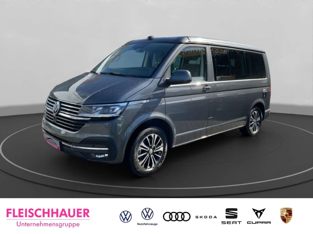 Használt Volkswagen California 