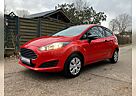 Ford Fiesta Ambiente 1,25 Ltr. - 44 kW 16V , 1Hand