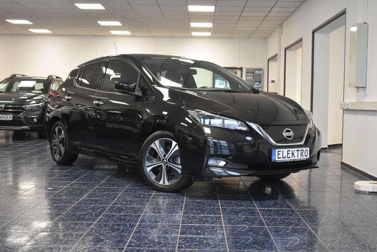 Second hand Nissan Leaf N-Connecta