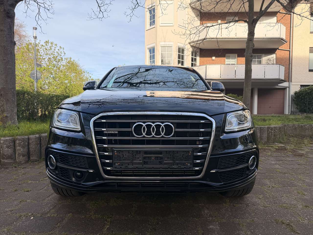 Second hand Audi Q5 