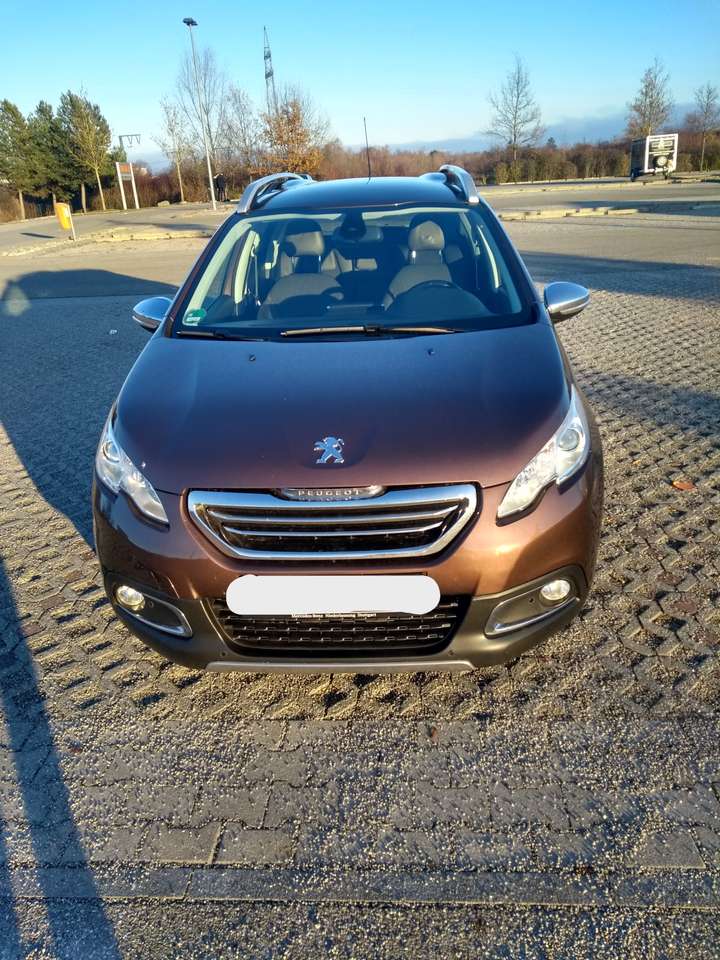 Használt Peugeot 2008 