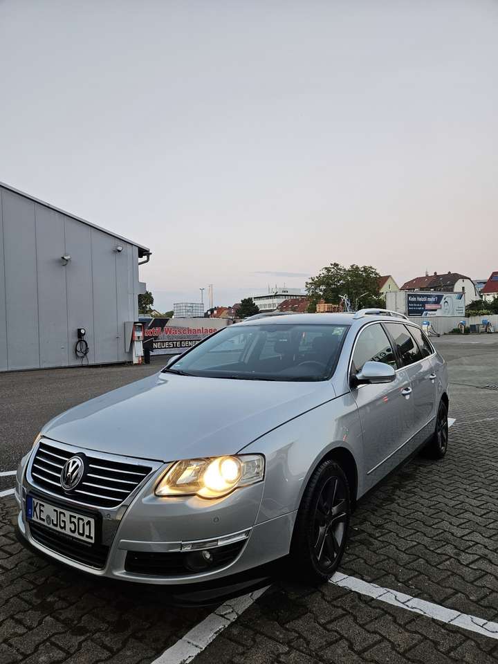 Used Volkswagen Passat Variant 