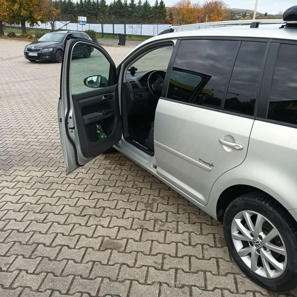 Second hand Volkswagen Touran 
