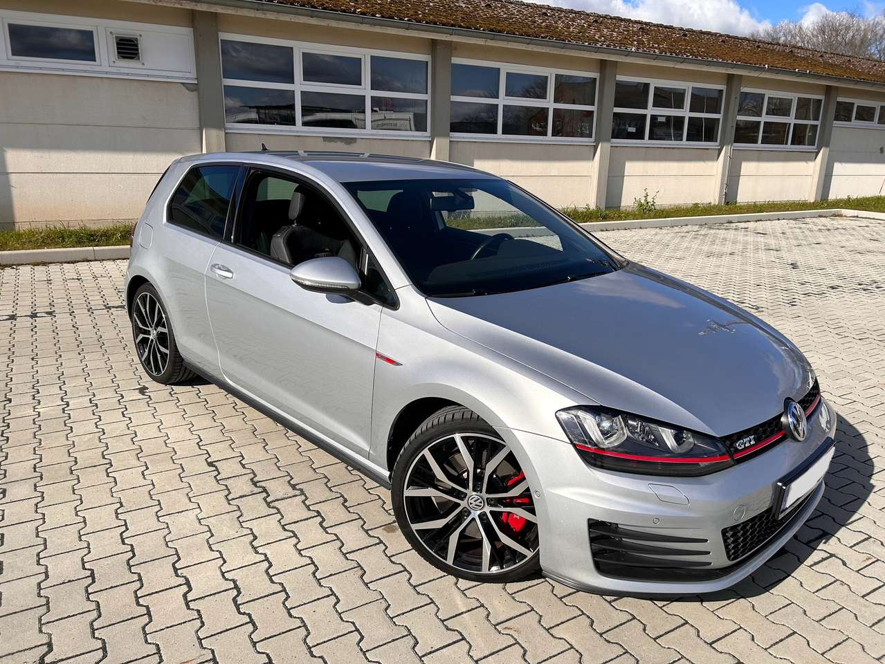Second hand Volkswagen Golf Gti 