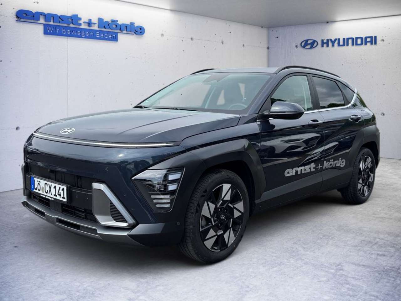 Second hand Hyundai Kona 