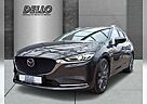 Mazda 6 Kombi Ad vantage 2.0 Navi Leder Bose Alu Klima RFK