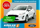 Ford Fiesta Cool&Connect 100PS/Easy-Driver&Winter-P.
