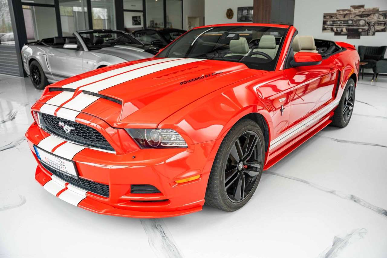Used Ford Mustang 3.7