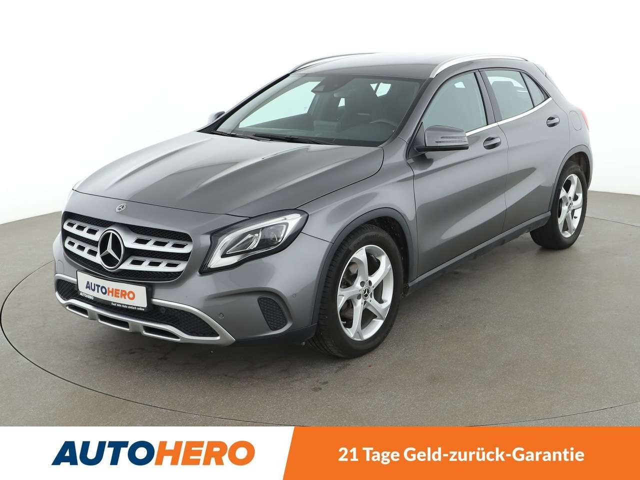 Used Mercedes Benz Gla-Class 200