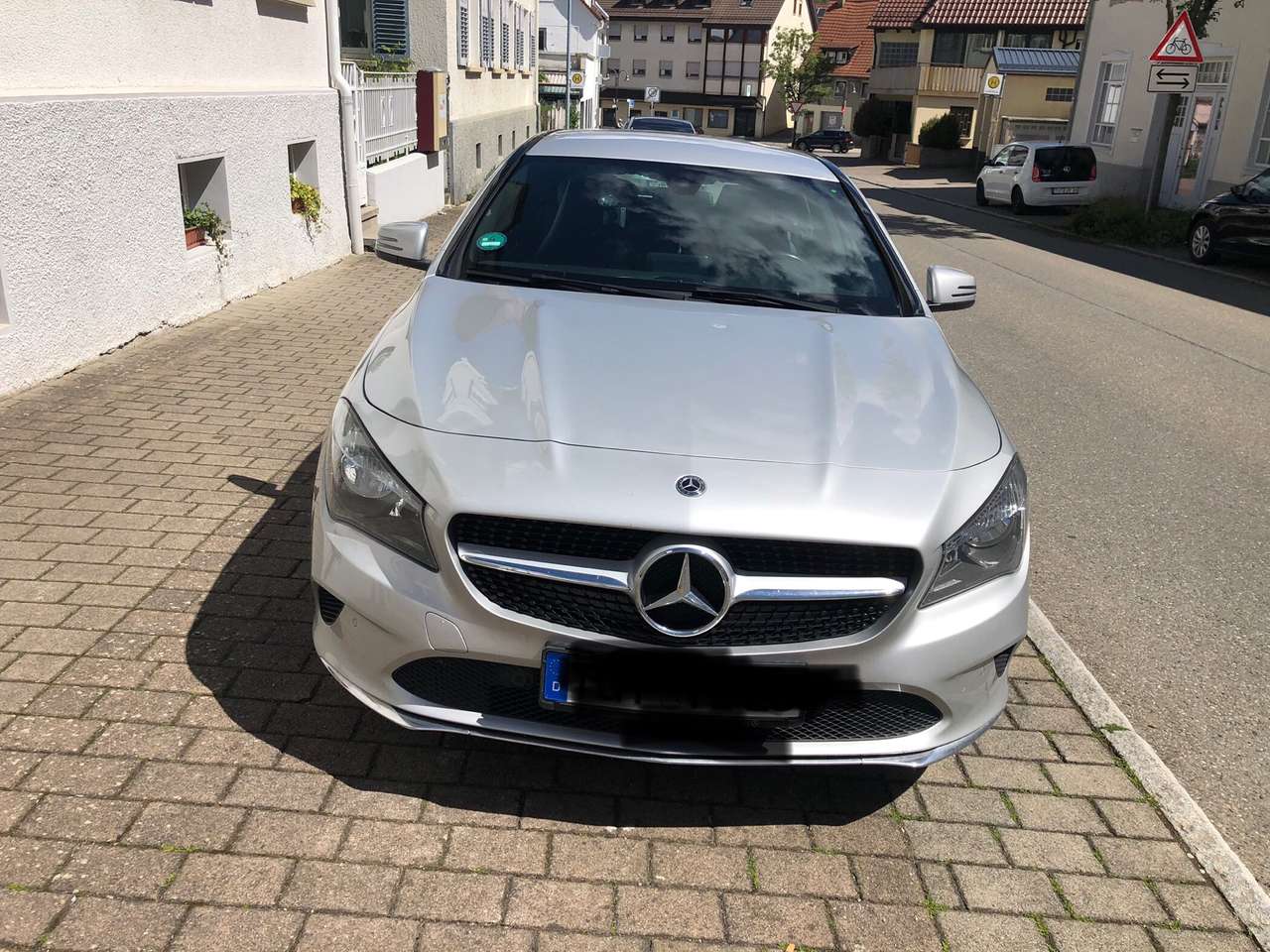 Alle Gebrauchten Mercedes-Benz CLA Shooting Brake Auf Einen Blick