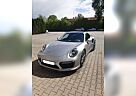 Porsche 991 911 .2 Turbo S Keramik,Approved,DEUTSCH,TV,20