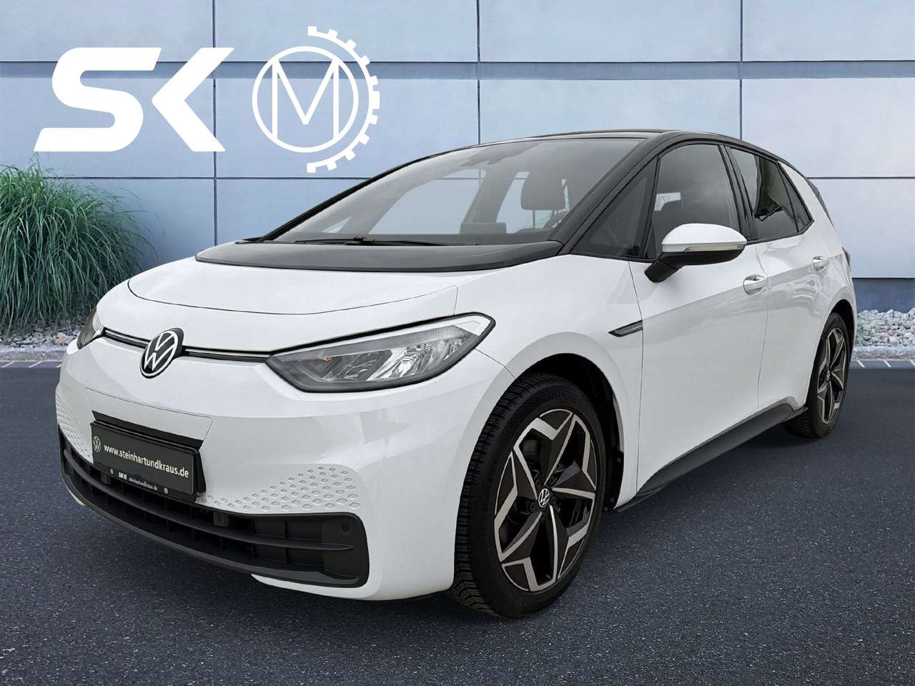 Second hand Volkswagen Id.3 Pure