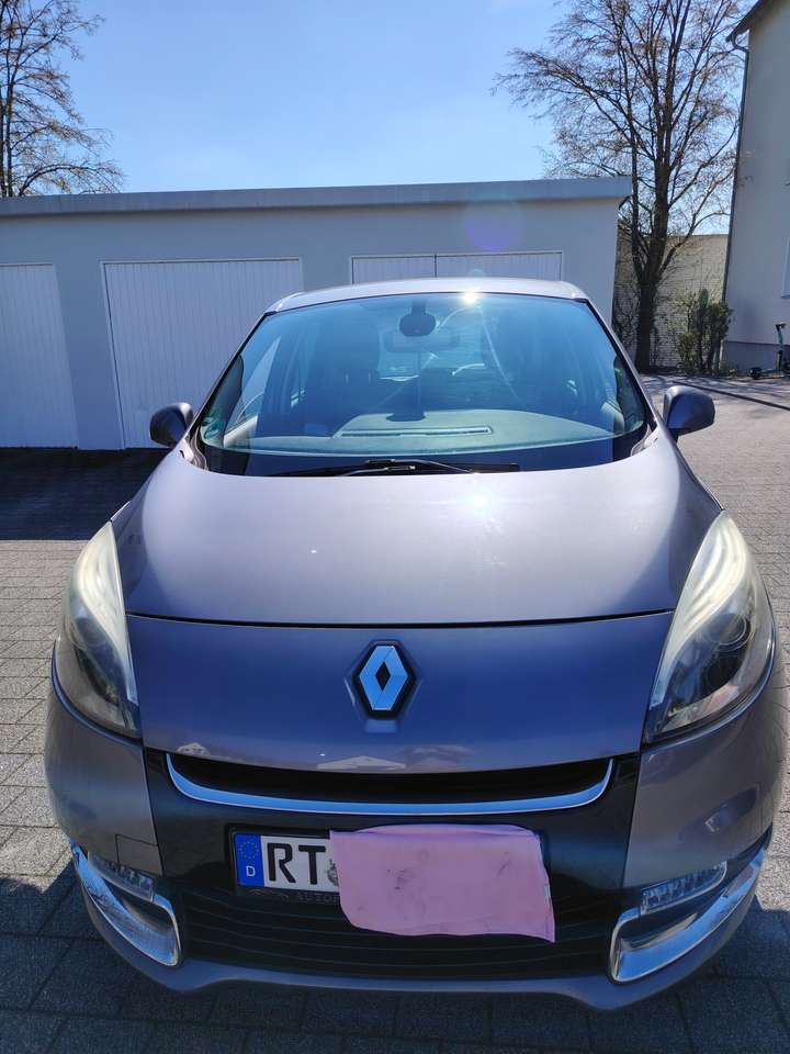 Second hand Renault Scenic 