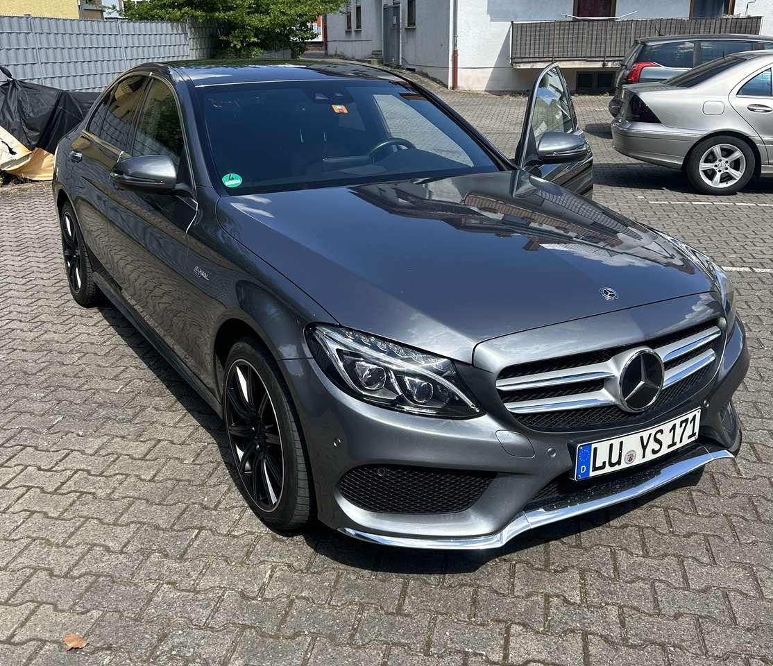 Second hand Mercedes Benz C-Class 250 CGI