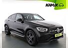 Mercedes-Benz GLC 220 d Coupe 4Matic 9G-Tronic AMG+LED+Virtual
