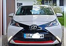 Toyota Aygo Klima-Bluetooth