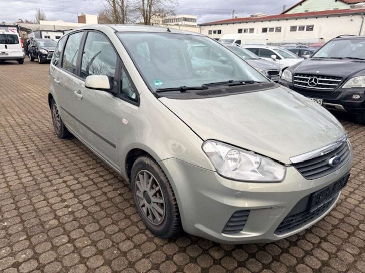 Second hand Ford C-Max 