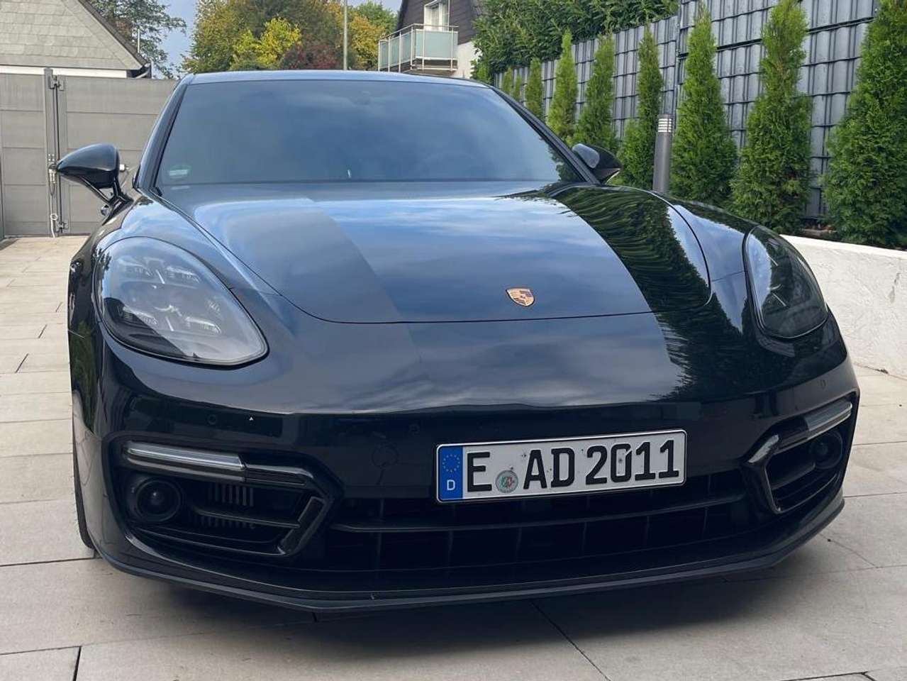 Second hand Porsche Panamera GTS