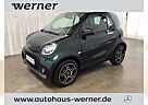 Smart ForTwo EQ coupe prime+Exclusive+Kamera+LED+22kw+