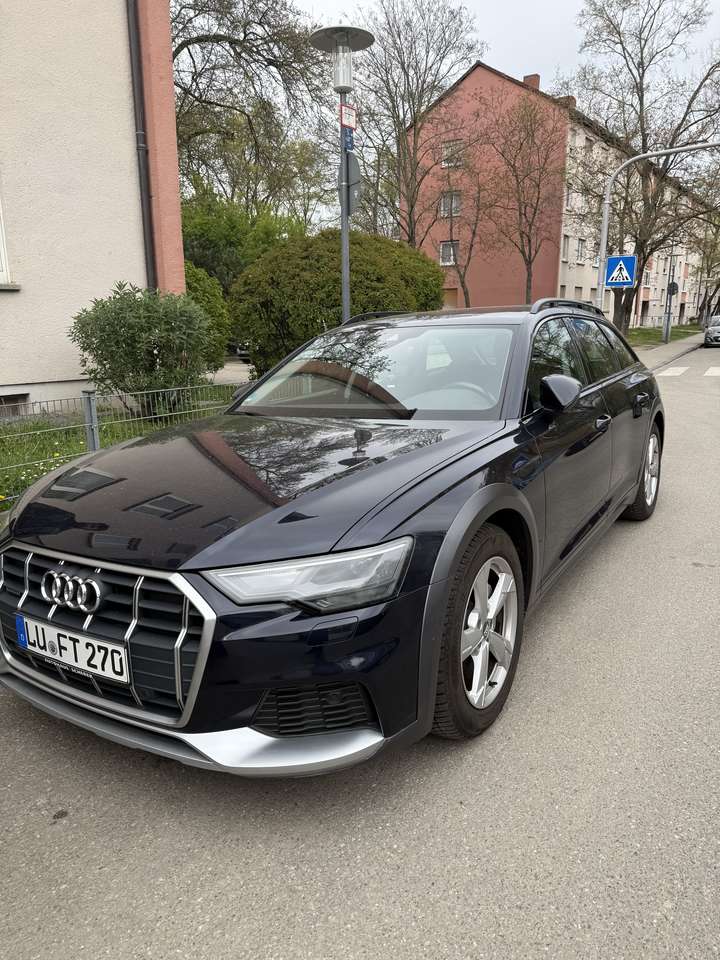 Second hand Audi A6 Allroad 3.0 50 TDI