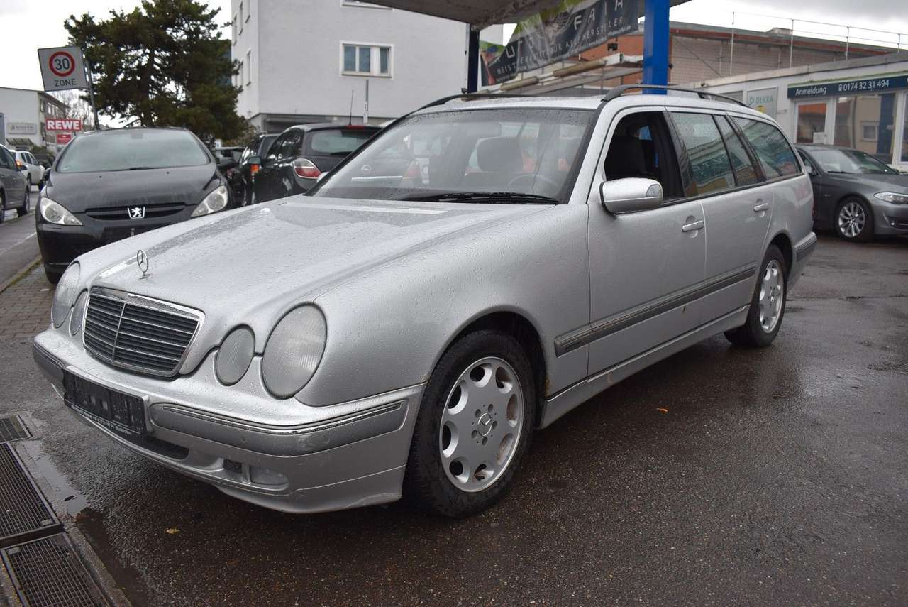 Used Mercedes Benz E-Class 200