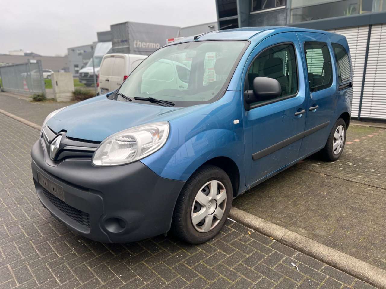 Használt Renault Kangoo 1.2 TCe
