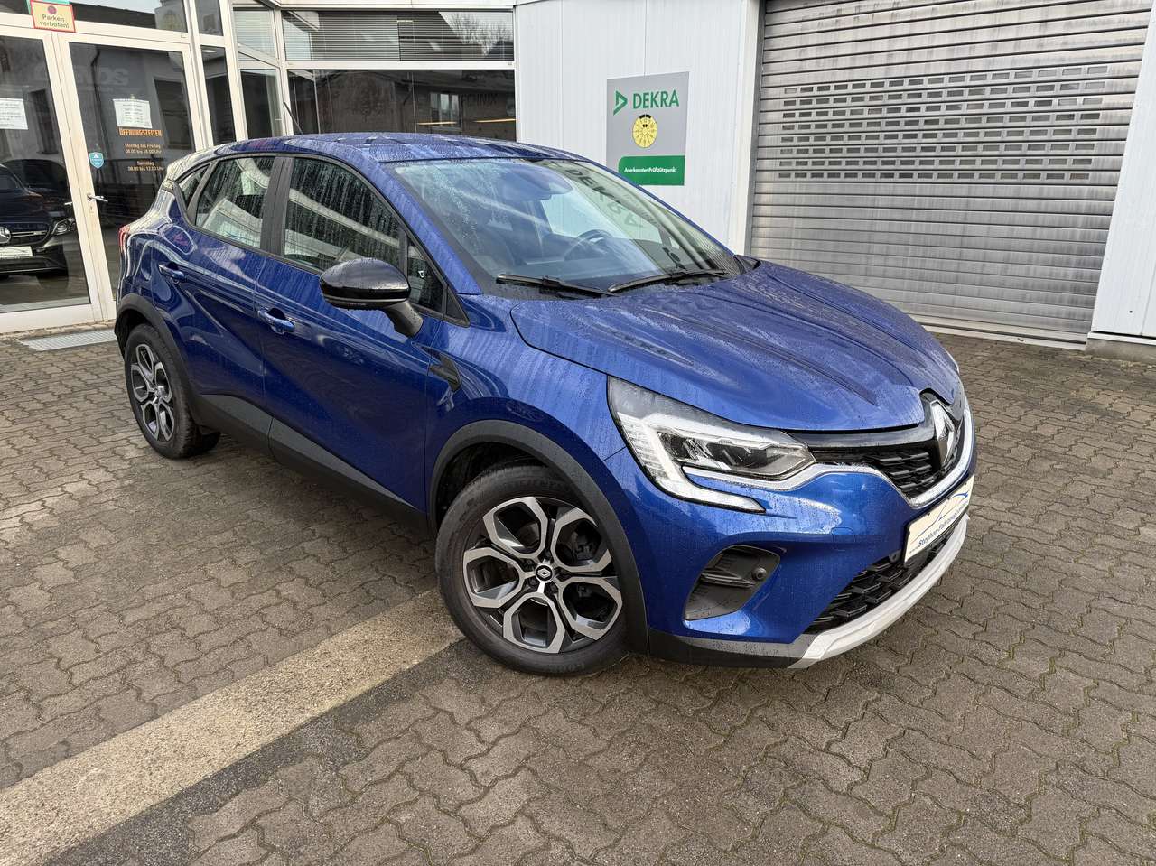 Second hand Renault Captur 1.0