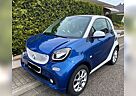 Smart ForTwo coupe passion in gepflegtem Zustand