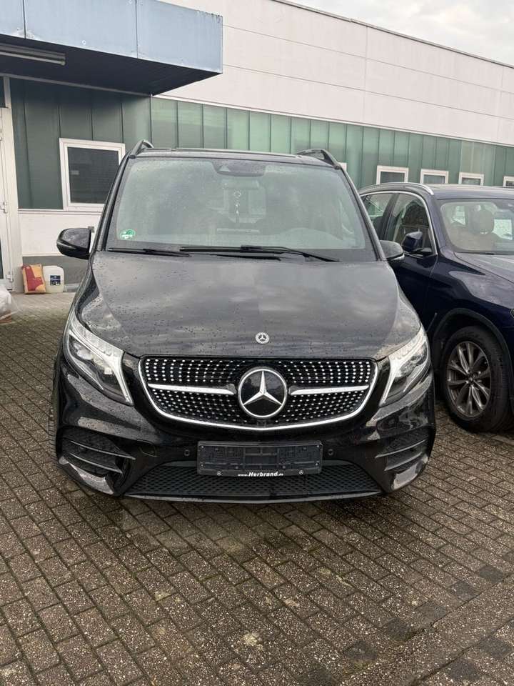 Használt Mercedes Benz V-Class 