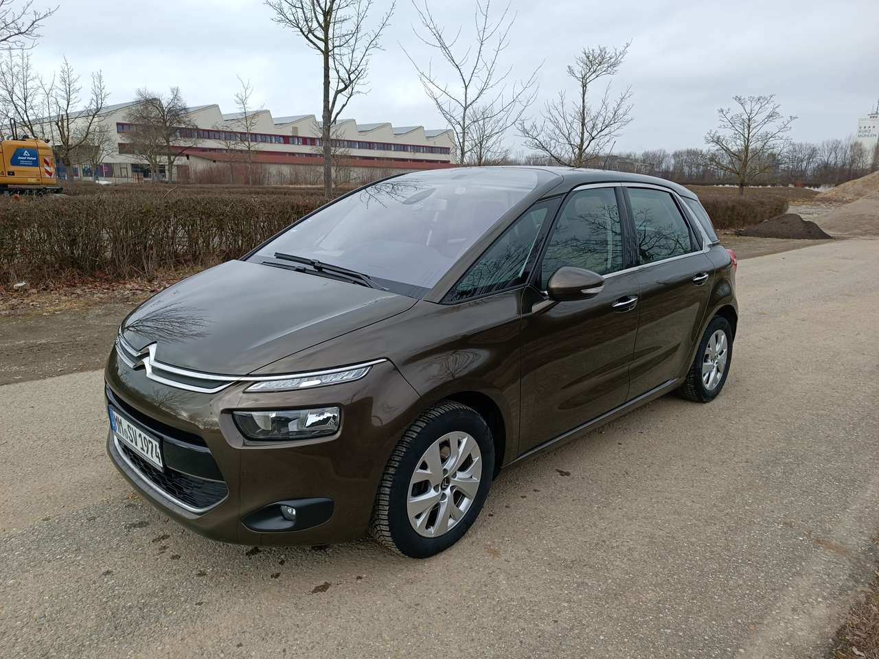 Second hand Citroen C4 Picasso 