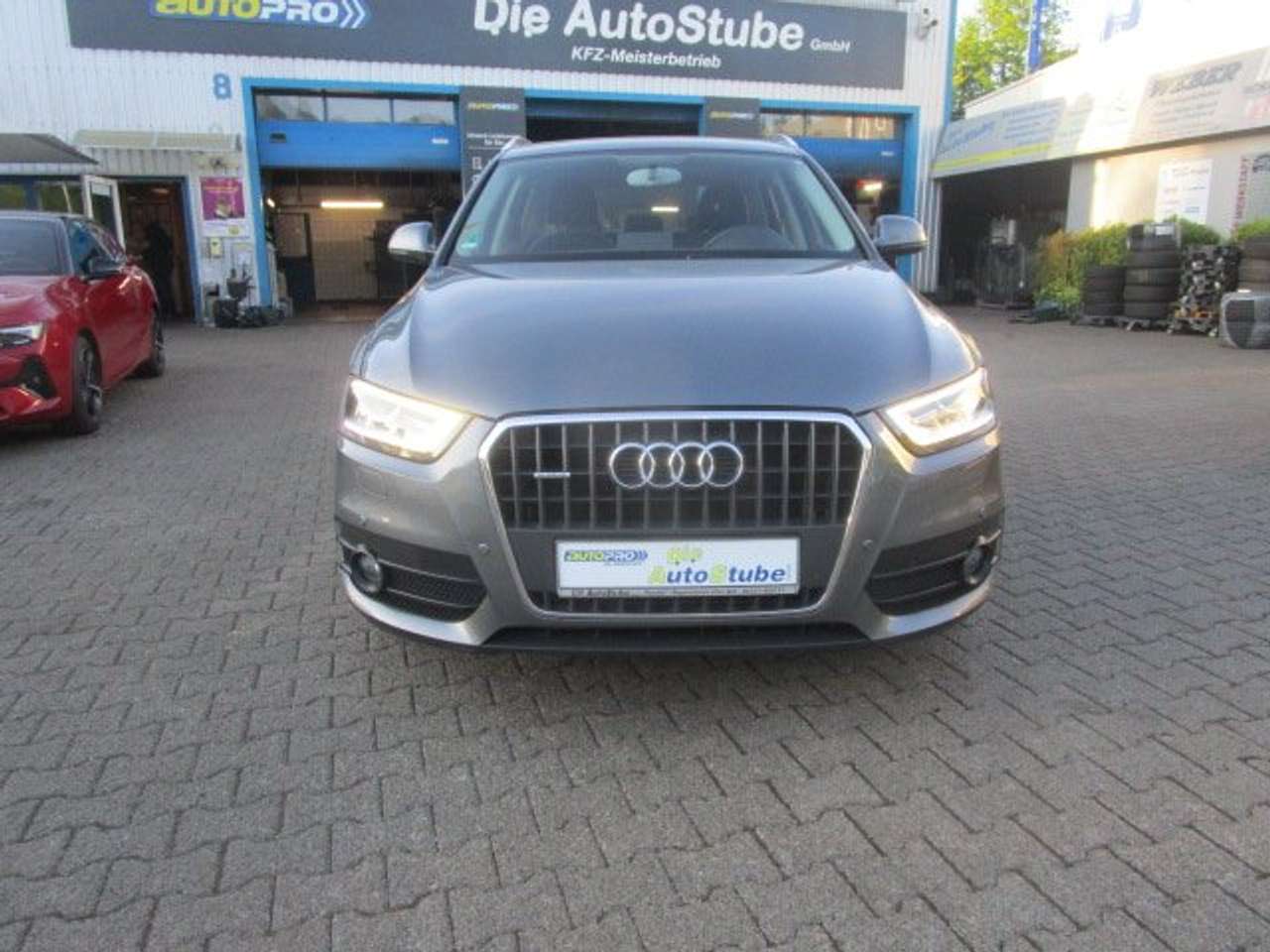 Second hand Audi Q3 2.0 TDI